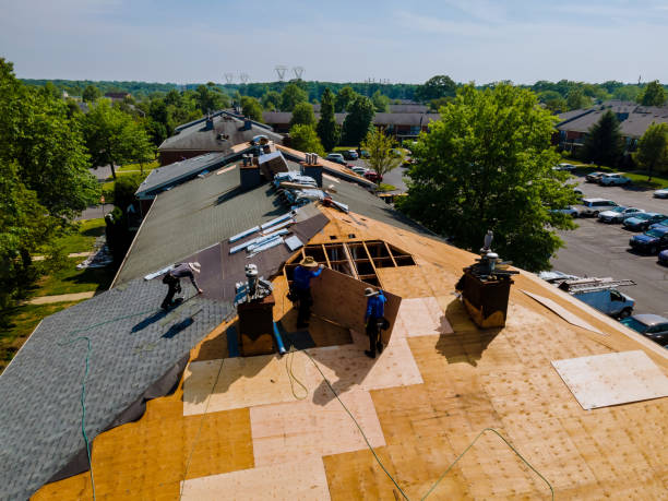 Trusted Storm Damage Roof Repair service in Old Mystic, CT - Brentwood Metal Roofing