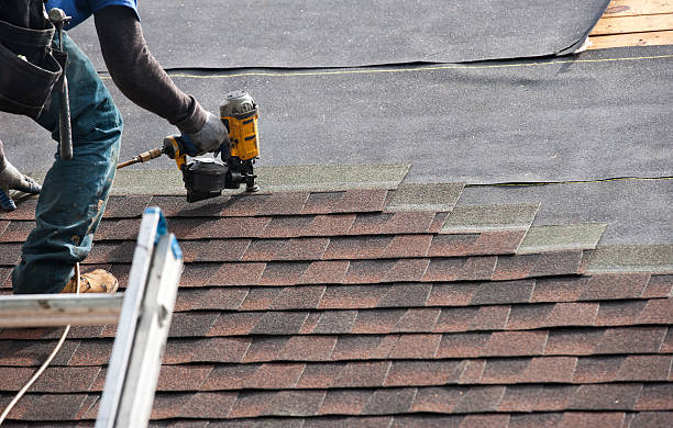Licensed Storm Damage Roof Repair service in Old Mystic, CT - Brentwood Metal Roofing